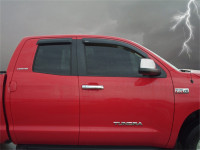 Stampede - Stampede 6349-2 Tape-Onz Sidewind Deflector 4 pc. - Image 2