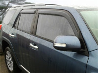 Stampede - Stampede 6366-2 Tape-Onz Sidewind Deflector 4 pc. - Image 2