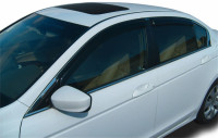 Stampede - Stampede 6725-2 Tape-Onz Sidewind Deflector 4 pc. - Image 2