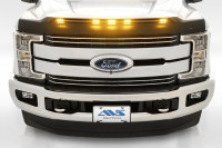 Auto Ventshade - Auto Ventshade 753135 Aeroskin LightShield Hood Protector - Image 6