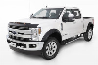 Auto Ventshade - Auto Ventshade 753135 Aeroskin LightShield Hood Protector - Image 8