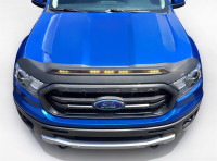 Auto Ventshade - Auto Ventshade 753166 Aeroskin LightShield Hood Protector - Image 2