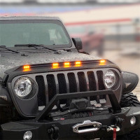 Auto Ventshade - Auto Ventshade 753156 Aeroskin LightShield Hood Protector - Image 11
