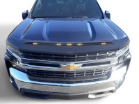 Auto Ventshade - Auto Ventshade 753168 Aeroskin LightShield Hood Protector - Image 3