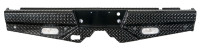 Frontier Truck Gear - Frontier Truck Gear 100-10-9011 Diamond Rear Bumper - Image 1