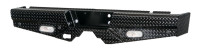 Frontier Truck Gear - Frontier Truck Gear 100-10-9011 Diamond Rear Bumper - Image 2