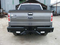 Frontier Truck Gear - Frontier Truck Gear 100-10-9011 Diamond Rear Bumper - Image 3