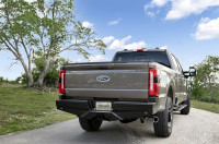 Frontier Truck Gear - Frontier Truck Gear 100-11-7008 Diamond Rear Bumper - Image 2