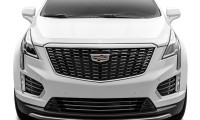 Auto Ventshade - Auto Ventshade 622133 Aeroskin Chrome Hood Protector - Image 3