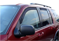 Auto Ventshade - Auto Ventshade 194819 Ventvisor In-Channel Deflector 4 pc. - Image 2