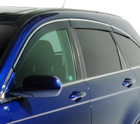 Auto Ventshade - Auto Ventshade 796002 Ventvisor Low Profile Deflector 6 pc. - Image 3