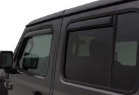 Auto Ventshade - Auto Ventshade 194811 Ventvisor In-Channel Deflector 4 pc. - Image 9