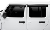 Auto Ventshade - Auto Ventshade 894066 Ventvisor Low Profile Deflector 4 pc. - Image 6