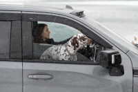 Auto Ventshade - Auto Ventshade 894075 Ventvisor Low Profile Deflector 4 pc. - Image 3