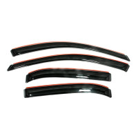 Auto Ventshade - Auto Ventshade 194782 Ventvisor In-Channel Deflector 4 pc. - Image 2