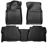 Husky Liners - Husky Liners 99591 WeatherBeater Floor Liner - Image 1