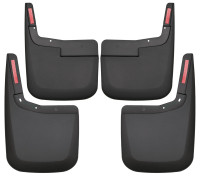 Husky Liners - Husky Liners 58446 Custom Molded Mud Guard Set - Image 1