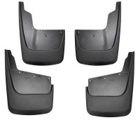 Husky Liners - Husky Liners 58286 Custom Molded Mud Guards - Image 1