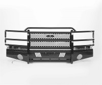Ranch Hand - Ranch Hand FSG03HBL1 Summit Series Front Bumper - Image 1