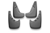 Husky Liners - Husky Liners 56956 Custom Molded Mud Guard Set - Image 2
