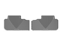 WeatherTech - WeatherTech W334GR All Weather Floor Mats - Image 1