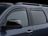 WeatherTech - WeatherTech 86450 Side Window Deflector Set - Image 2