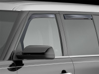 WeatherTech - WeatherTech 82484 Side Window Deflector Set - Image 2