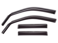 WeatherTech - WeatherTech 82755 Side Window Deflector Set - Image 1