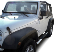 Westin - Westin 21-23310 PRO TRAXX 4 Oval Nerf Step Bars - Image 3