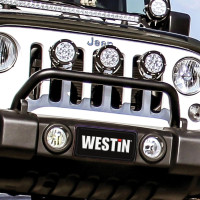 Westin - Westin 62-41055 Bumper Mount For LED Light Bar - Image 3