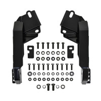 Westin - Westin 57-93975 HDX Winch Mount Grille Guard - Image 3