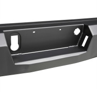 Westin - Westin 58-421005 Pro-Series Rear Bumper - Image 7