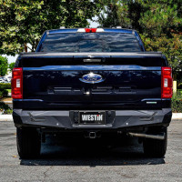 Westin - Westin 58-421015 Pro-Series Rear Bumper - Image 7