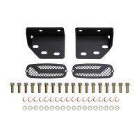 Westin - Westin 58-421025 Pro-Series Rear Bumper - Image 5