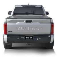 Westin - Westin 58-421185 Pro-Series Rear Bumper - Image 7