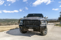 Frontier Truck Gear - Frontier Truck Gear 300-42-5004 Original Front Bumper Replacement - Image 2