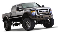 Bushwacker - Bushwacker 20047-02 Cut-Out Fender Flares - Image 3
