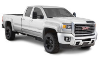 Bushwacker - Bushwacker 40967-14 Pocket Style Color Match Fender Flares - Image 2