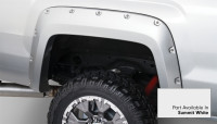 Bushwacker - Bushwacker 40967-14 Pocket Style Color Match Fender Flares - Image 5