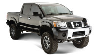 Bushwacker - Bushwacker 70907-02 Pocket Style Fender Flares - Image 1