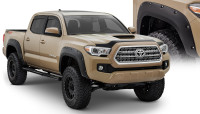 Bushwacker - Bushwacker 30922-02 Pocket Style Fender Flares - Image 1