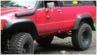 Bushwacker - Bushwacker 31009-11 Cut-Out Fender Flares - Image 3