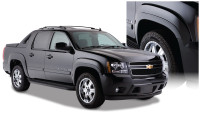 Bushwacker - Bushwacker 40933-02 OE Style Fender Flares - Image 1
