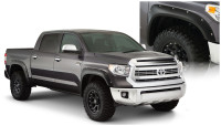 Bushwacker - Bushwacker 30918-02 Pocket Style Fender Flares - Image 1