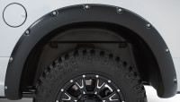 Stampede - Stampede 8421-2 Ruff Riderz Fender Flare - Image 1