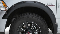Stampede - Stampede 8421-5 Ruff Riderz Fender Flare - Image 1