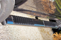 Dee Zee - Dee Zee DZ16123 Stainless Steel Side Steps 6 in. Oval Cab Length - Image 6