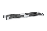 Dee Zee - Dee Zee DZ16401 Brite-Tread Aluminum Side Step 6 in. Oval Cab Length - Image 4