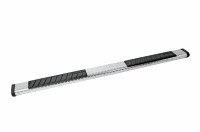 Dee Zee - Dee Zee DZ16411 Brite-Tread Aluminum Side Step 6 in. Oval Cab Length - Image 3