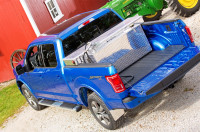 Dee Zee - Dee Zee DZ16411 Brite-Tread Aluminum Side Step 6 in. Oval Cab Length - Image 11